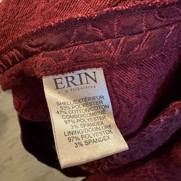 Berry Coco Dress by ERIN Erin Fetherson - Picture 8 of 8